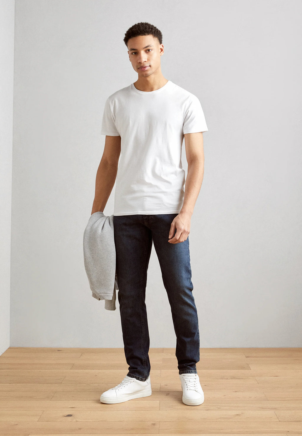 Modische Jeans